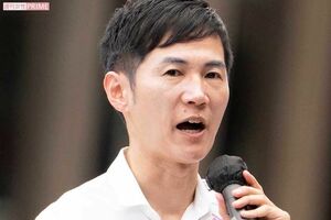 『再生の道』代表退任を発表した石丸伸二氏