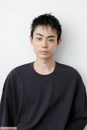 菅田将暉さん 撮影/森田晃博