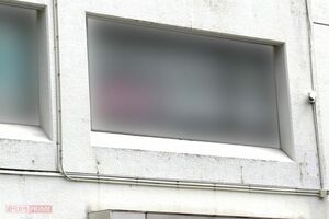 桑高秀輔容疑者が勤務していたクリニックが事件現場となった(※画像は一部加工しています)
