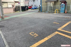 コインパーキングでは利用料金が50万円に