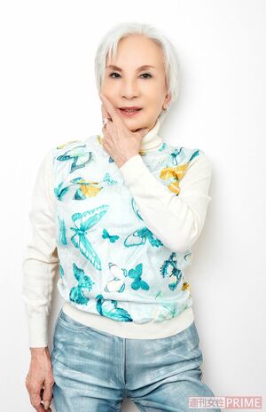 カルーセル麻紀