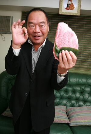ガッツ石松さん