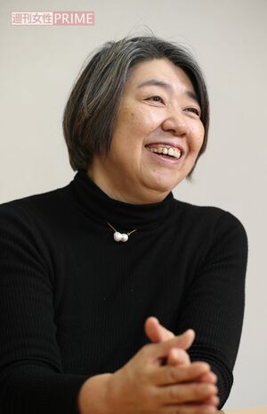 木皿泉さん 撮影/齋藤周造