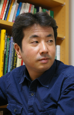 ジャーナリストの村上和巳さん