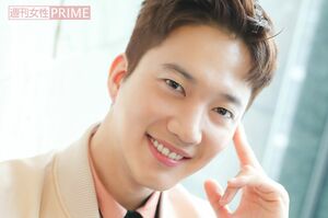 ゴニル（超新星）　撮影／佐藤靖彦