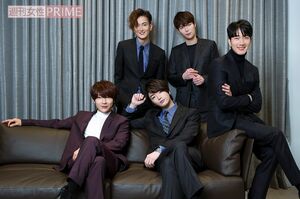 SUPERNOVA　撮影／伊藤和幸