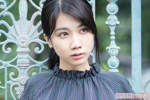 松本穂香　撮影／廣瀬靖士