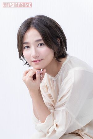 木村文乃　撮影／廣瀬靖士