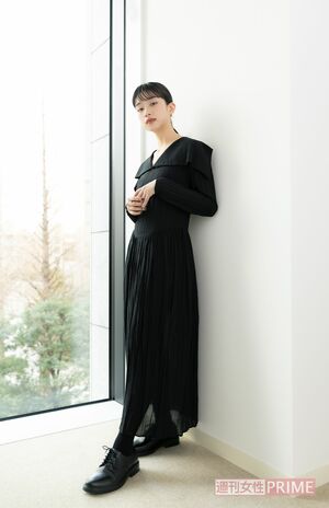 撮影/矢島泰輔 ヘアメイク/上川タカエ スタイリスト/ShoheiKashima