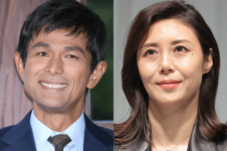 江口洋介と松嶋菜々子