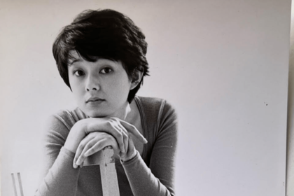 20歳頃の麻生圭子