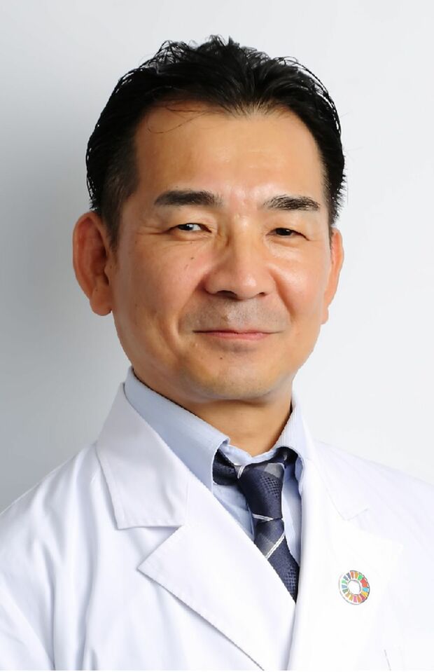 濱裕宣さん●東京慈恵会医科大学附属病院栄養部部長。管理栄養士。日常生活で生かせる健康と栄養のアドバイスをメディア等で発信。