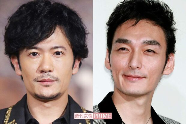 稲垣吾郎と草なぎ剛