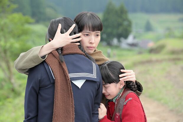 連続テレビ小説『スカーレット』（c）NHK