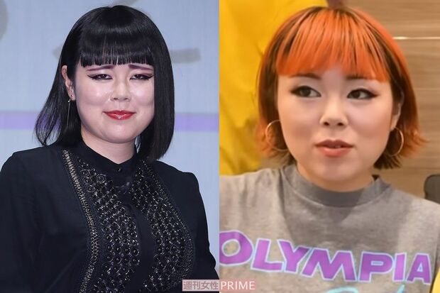 ブルゾンちえみ