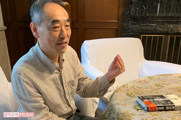 元朝日新聞政治部の記者で、ウェブメディア『SAMEJIMA TIMES』を運営する鮫島浩さん