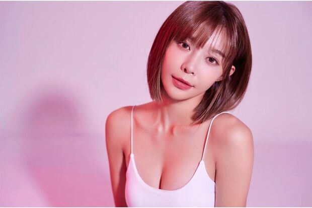 楽天ガールズの陳怡叡（ユリ）（インスタグラムより）