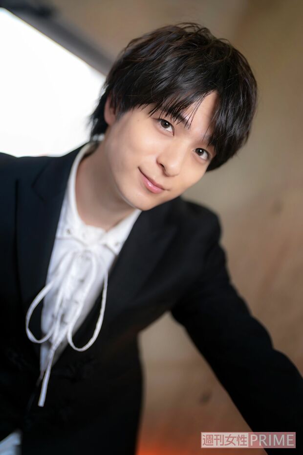 Da‒iCE　和田颯　撮影／佐藤靖彦