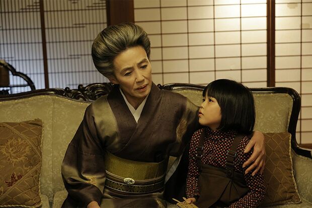 『グランマの憂鬱』東海テレビ・フジテレビ系毎週土曜夜11時40分～