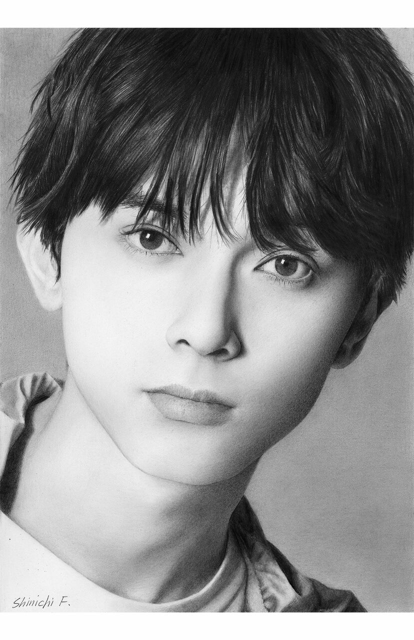 画像 写真 佐藤健から志村けんさんまで 写真にしか見えないコレ全部 鉛筆です 週刊女性prime