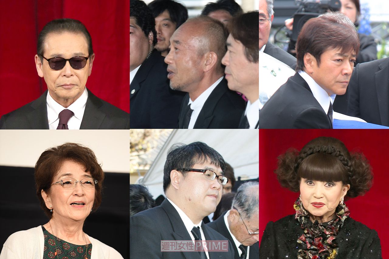 菅さん 弔辞