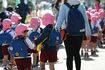 子どもたちの笑顔に出会える保育の仕事は大きなやりがいに満ちているが…。写真はイメージです（撮影：今井康一）