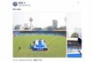 MLBが主催する、ホームランダービーを軸にした新しい野球ゲーム『MLBx』(公式Xより)