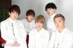 Da-iCE (左から)花村想太、岩岡徹、和田颯、工藤大輝、大野雄大 撮影/坂本利幸