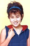 デビュー間もない21歳のころの邦子さん