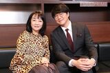 岩井志麻子、ソン・シギョン　撮影／