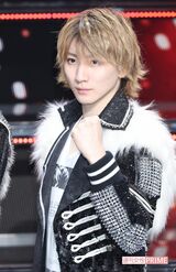 京本大我　撮影／週刊女性写真班