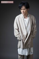 稲垣吾郎　撮影／廣瀬靖士