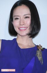 ヴィーガンをやめたことを告白し、話題を呼んだ女優の中谷美紀