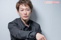 佐藤健に一問一答!「IQ6000万くらいの人になりたいです」