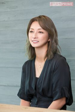 Do As Infinity 伴都美子　撮影／伊藤和幸