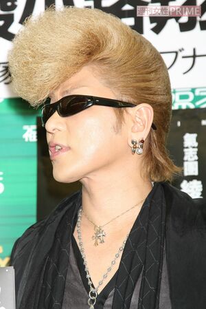 '13年の綾小路翔