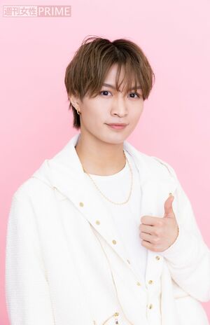 那須雄登 撮影/矢島泰輔