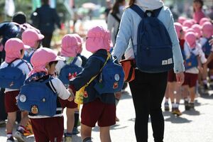 子どもたちの笑顔に出会える保育の仕事は大きなやりがいに満ちているが…。写真はイメージです（撮影：今井康一）