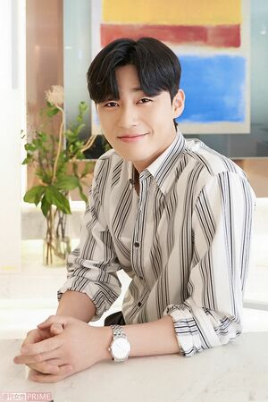 パク･ソジュン（30）