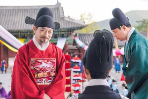 『100日の郎君様』　(C)STUDIODRAGONCORPORATION