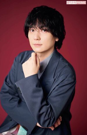 flumpoolの山村隆太　撮影／渡邉智裕