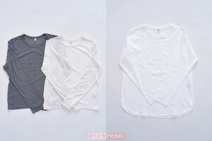 Basic(3)「ピタピタすぎない、程よいサイズを選ぶ」