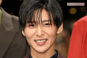 CMで引っ張りだこのSnowMan・目黒蓮