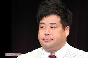 元プラスマイナスの岩橋良昌