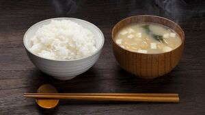 みそ汁はコンディションを整えてくれる
