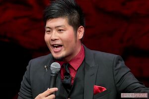 SakuYanagawaさん（撮影／伊藤和幸）