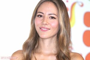 道端ジェシカ(13年撮影)