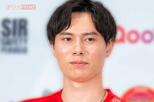 バレー日本代表・髙橋藍選手