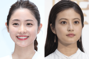 石原さとみと今田美桜