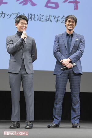 映画『恋妻家宮本』の出演オファーを聞き工藤阿須加は「俺でいいんですか？」と驚いたとか　撮影／高梨俊浩